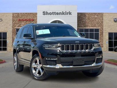 Certified 2022 Jeep Grand Cherokee L Limited