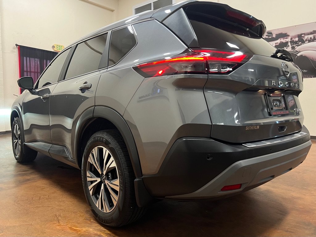 Used 2023 Nissan Rogue SV w/ SV Premium Package AWD/4WD image 6
