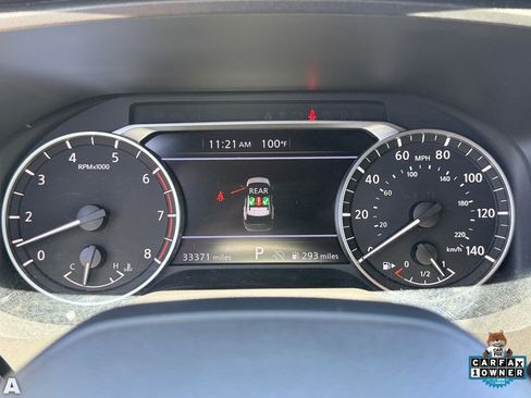 Used 2025 Nissan Rogue SV AWD/4WD image 23