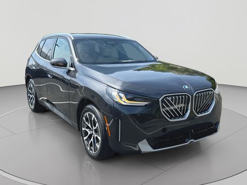 New 2026 BMW X3 xDrive30i w/ Premium Package AWD/4WD image 1