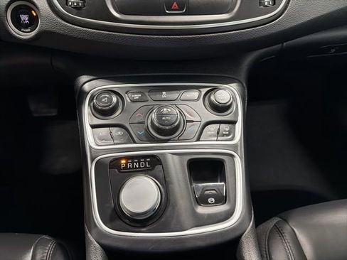 Used 2015 Chrysler 200 C w/ Navigation & Sound Group I FWD image 17