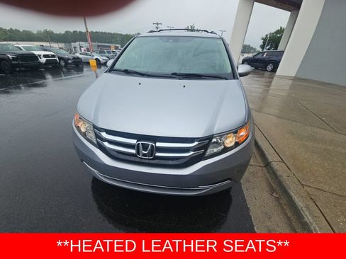 Used 2017 Honda Odyssey EX-L image 1