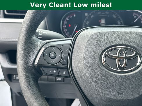 Used 2023 Toyota RAV4 XLE w/ Convenience Package FWD image 28