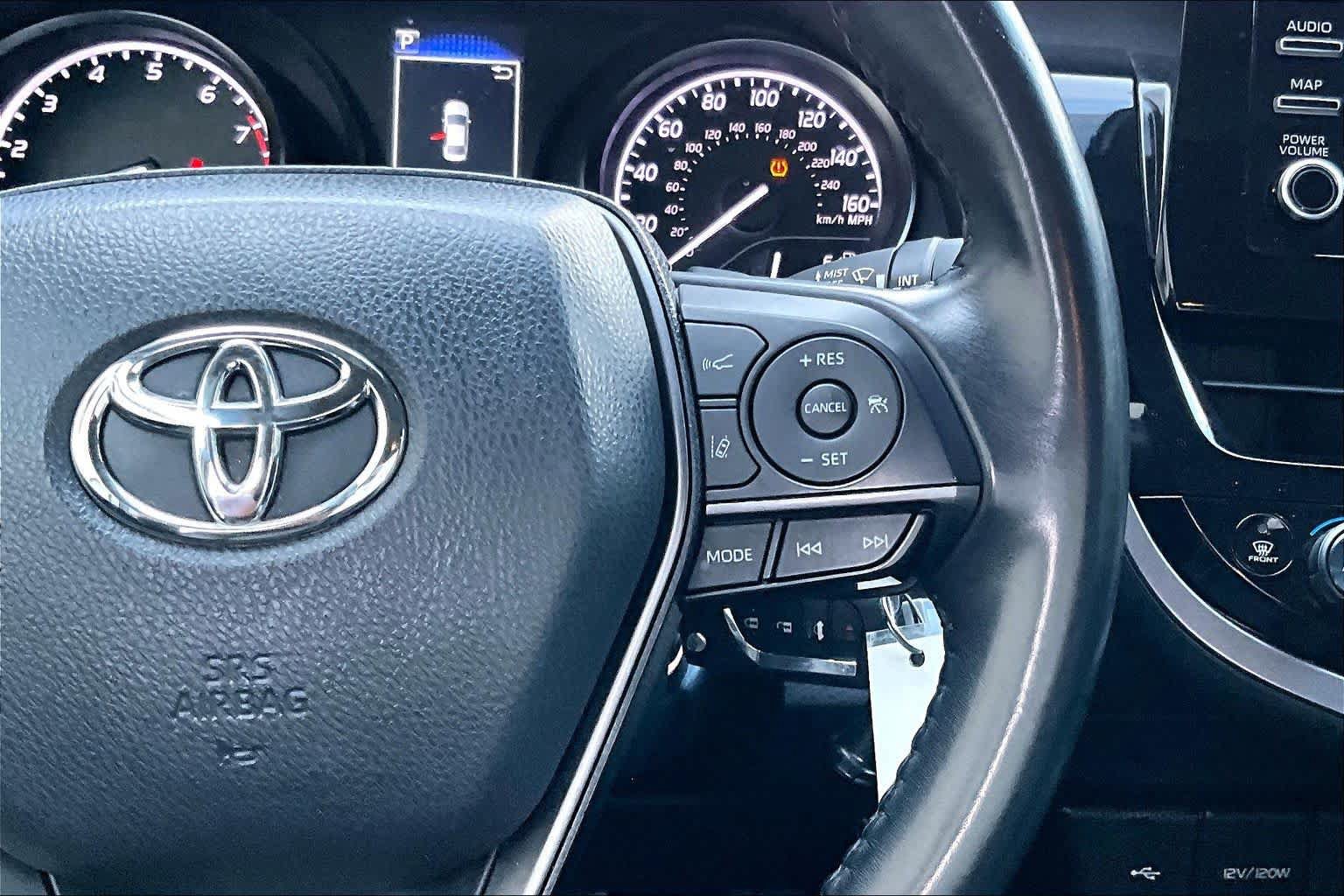 Used 2024 Toyota Camry SE FWD image 25