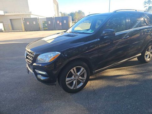 Used 2013 Mercedes-Benz ML 350 2WD image 4