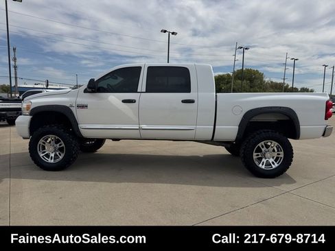 Used 2008 Dodge Ram 2500 Truck Laramie image 8