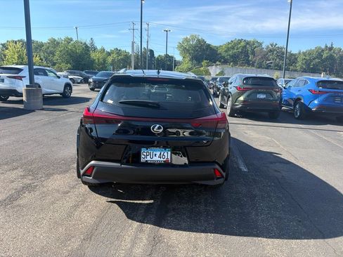 Used 2025 Lexus UX 300h AWD w/ Cold Area Package image 30