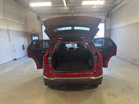 Used 2018 GMC Terrain SLT w/ Preferred Package AWD/4WD image 13