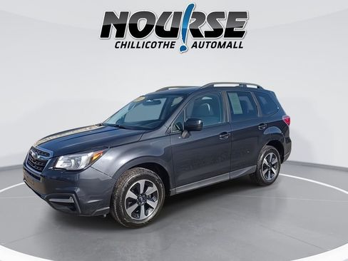 Used 2018 Subaru Forester 2.5i Premium w/ All-Weather Package image 4