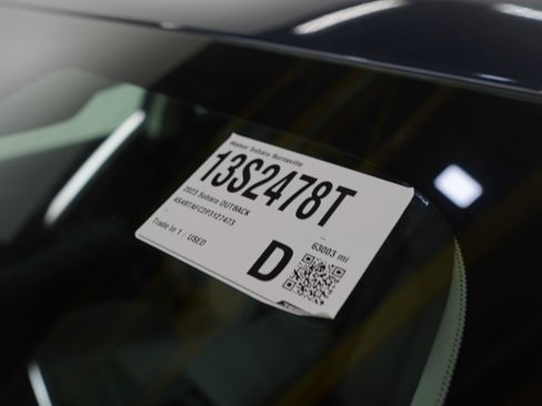 Used 2023 Subaru Outback Premium image 30