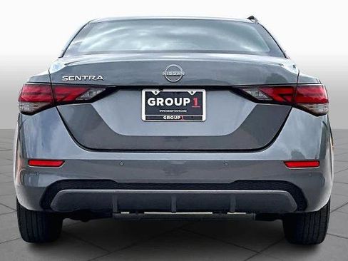Certified 2024 Nissan Sentra S FWD image 5
