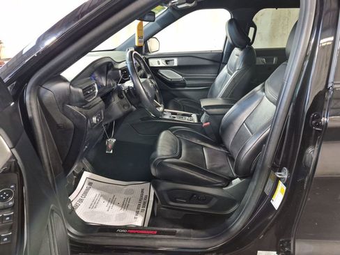 Used 2021 Ford Explorer ST w/ Equipment Group 401A AWD/4WD image 4