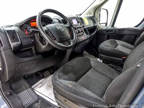 Used 2020 RAM ProMaster 3500 FWD image 8
