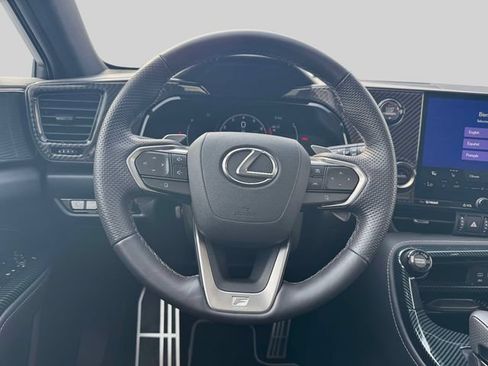 Certified 2025 Lexus NX 350 F Sport AWD/4WD image 19