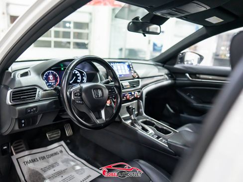 Used 2022 Honda Accord Sport image 14