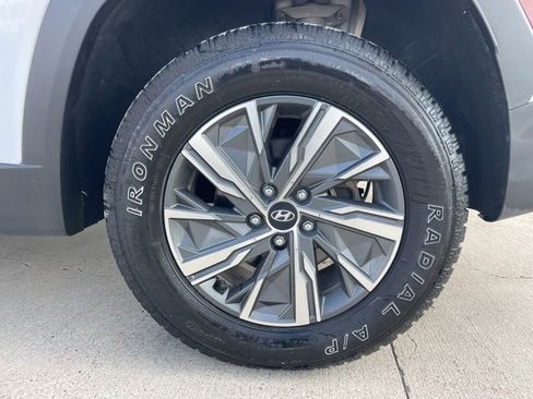 Used 2022 Hyundai Tucson Blue image 20