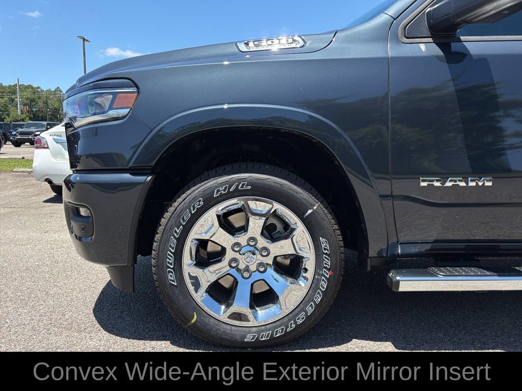 New 2026 RAM 1500 Big Horn AWD/4WD image 23