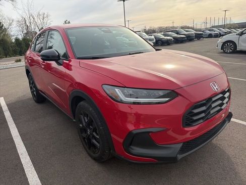 Used 2024 Honda HR-V Sport image 4