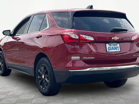 Used 2020 Chevrolet Equinox LT AWD/4WD image 4