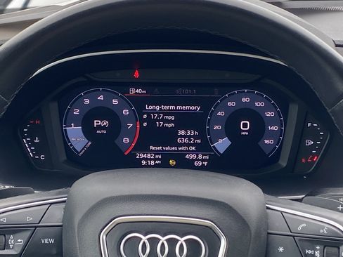 Used 2021 Audi Q3 2.0T Premium w/ Convenience Package AWD/4WD image 19