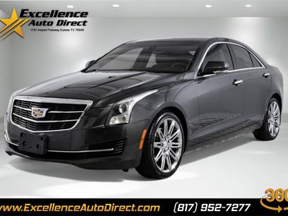 Used 2015 Cadillac ATS Luxury