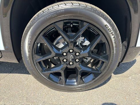 New 2026 Chevrolet Traverse RS AWD/4WD image 9
