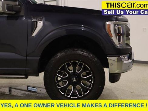 Used 2021 Ford F150 King Ranch w/ Equipment Group 601A High AWD/4WD image 11
