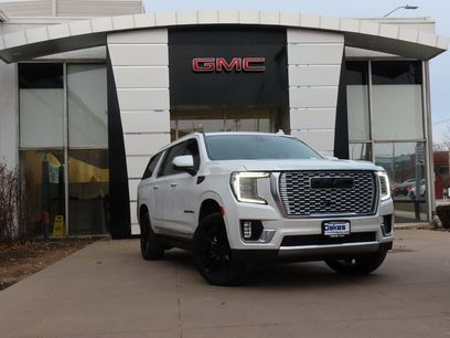 Used 2021 GMC Yukon XL Denali w/ Denali Ultimate Package