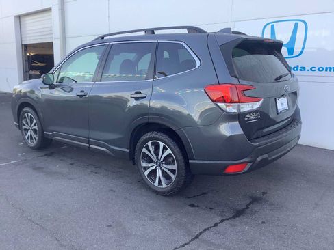 Used 2021 Subaru Forester Limited w/ Popular Package #3 AWD/4WD image 4