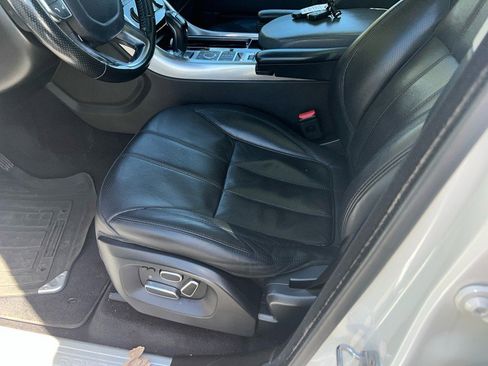 Used 2015 Land Rover Range Rover Sport HSE image 4