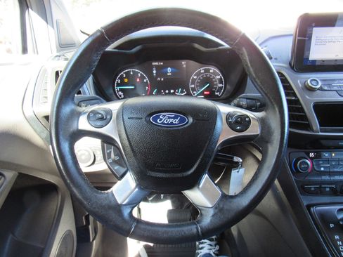 Used 2019 Ford Transit Connect XLT w/ Driver-Assist Package FWD image 19