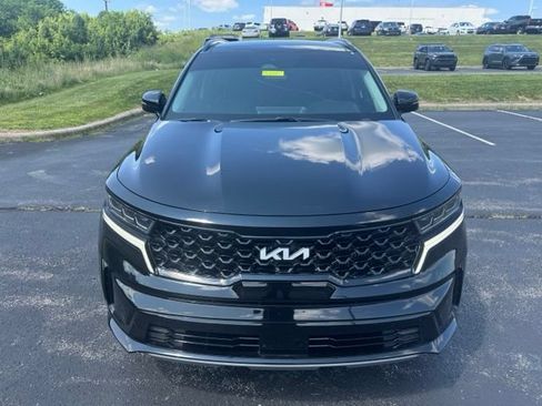 Used 2023 Kia Sorento SX FWD image 8