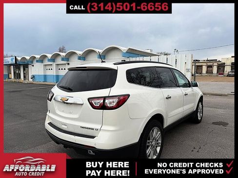 Used 2014 Chevrolet Traverse LT w/ All-Star Edition image 5