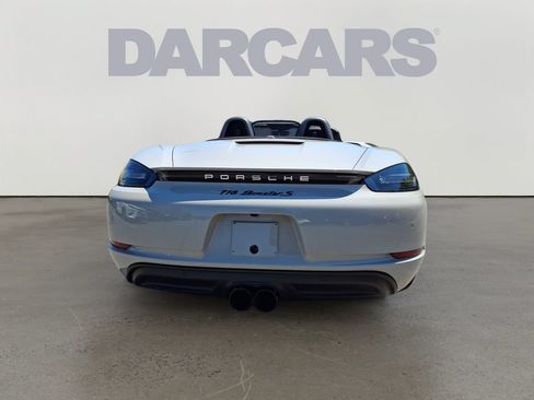 Used 2024 Porsche 718 Boxster S RWD image 5