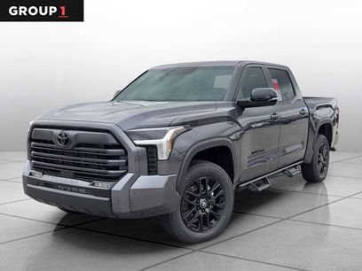 New 2026 Toyota Tundra Limited