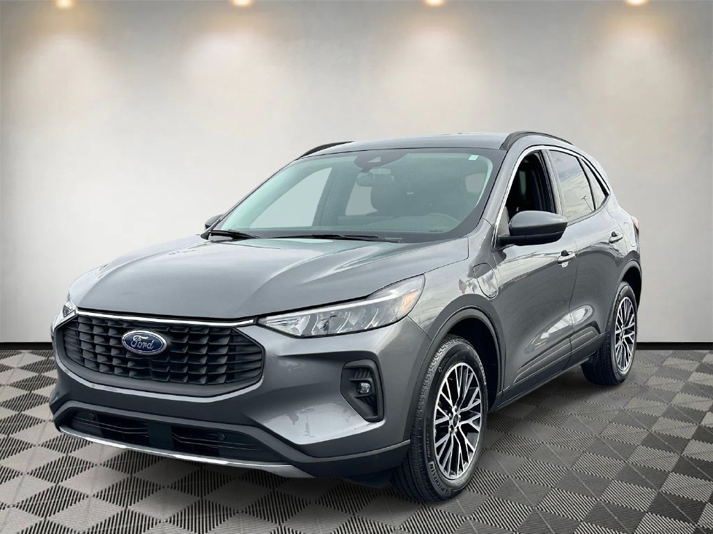 Certified 2023 Ford Escape SE FWD image 6