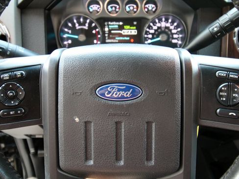 Used 2012 Ford F250 Lariat w/ Lariat Ultimate Pkg AWD/4WD image 28