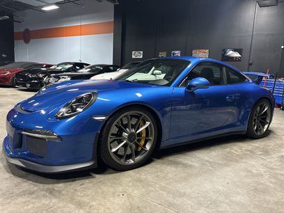 Used 2016 Porsche 911 GT3