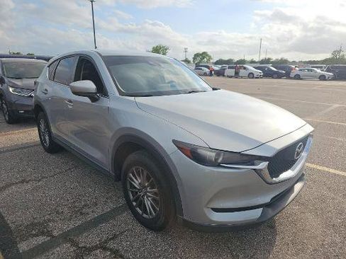 Used 2018 MAZDA CX-5 Sport image 3