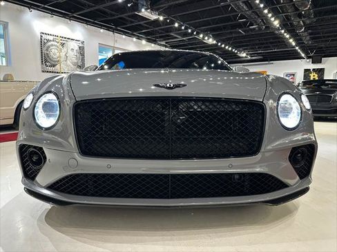 Used 2022 Bentley Continental GT Speed AWD/4WD image 4