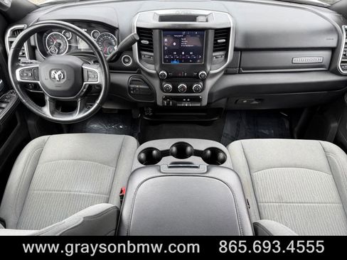 Used 2024 RAM 3500 Big Horn AWD/4WD image 22