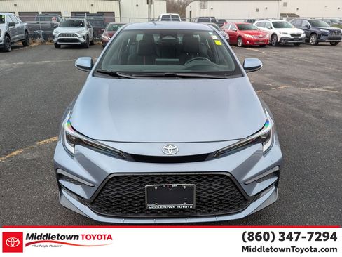 Certified 2023 Toyota Corolla SE image 8