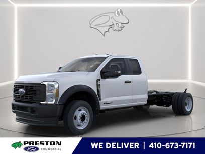 New 2026 Ford F450 XL