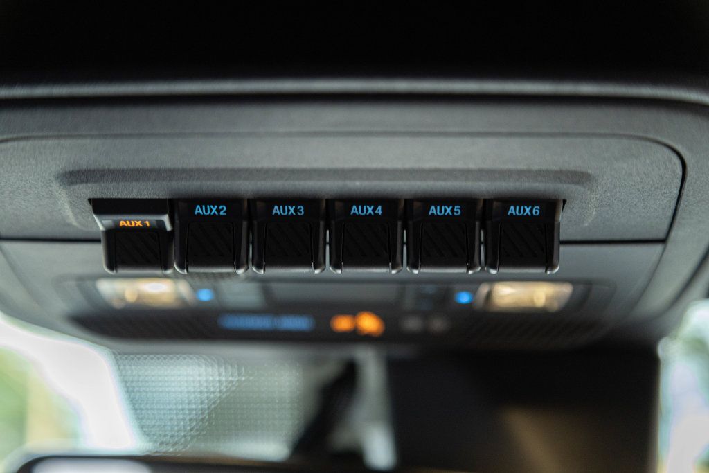 Used 2022 Ford Bronco Outer Banks AWD/4WD image 20