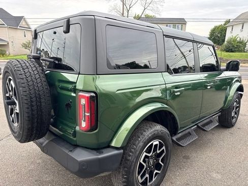 Certified 2024 Ford Bronco Outer Banks AWD/4WD image 6
