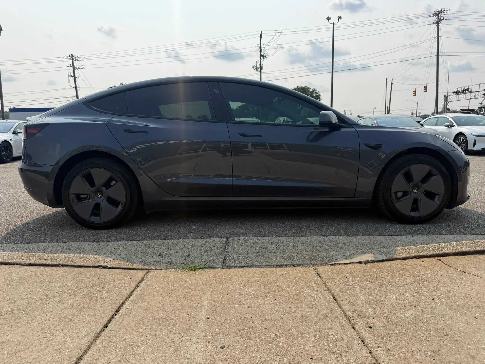 Used 2023 Tesla Model 3 Standard Range RWD image 22
