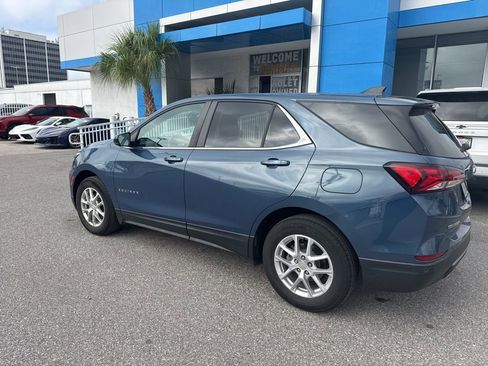 Used 2024 Chevrolet Equinox LT w/ LPO, Cargo Package image 5