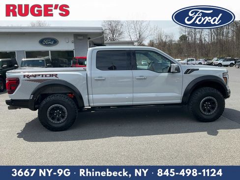 Used 2024 Ford F150 Raptor image 2