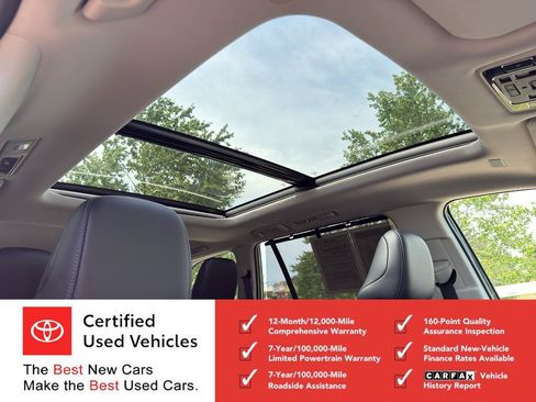 Certified 2026 Toyota Grand Highlander AWD image 25
