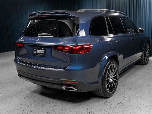 New 2026 Mercedes-Benz GLS 450 4MATIC image 5